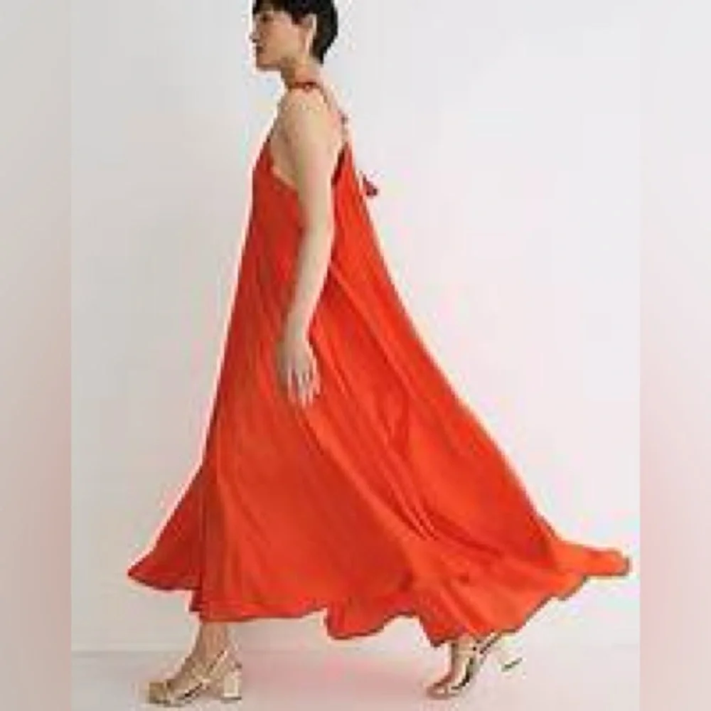 J.Crew Collection Rosaline maxi dress BR510